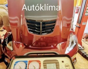 klímatöltés a thomasgarage-nál