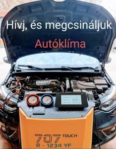klímatöltés