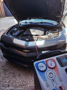 klima chevy