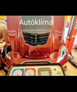 klima corvette