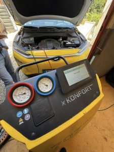 klima vmi auto